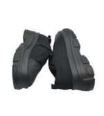 Pantofi dama Even & Odd, 41, imitatie de piele, material textil, negru - imagine 4