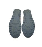 Adidasi dama New Balance, 38, piele intoarsa, material textil, alb gri - imagine 5