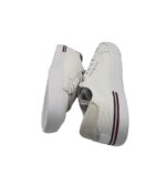 Tenisi barbati Tommy Hilfiger, 44, material textil, alb - imagine 4
