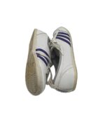 Espadrile dama Adidas, 37, imitatie de piele, alb - imagine 4