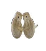 Espadrile dama Adidas, 37, imitatie de piele, alb - imagine 5