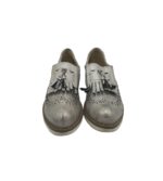 Pantofi dama Young Spirit, 37, imitatie de piele, gri - imagine 3