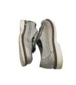 Pantofi dama Young Spirit, 37, imitatie de piele, gri - imagine 4