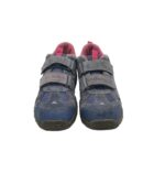 Adidasi dama Superfit, 36, piele intoarsa, gri albastru - imagine 3