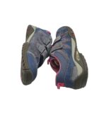Adidasi dama Superfit, 36, piele intoarsa, gri albastru - imagine 4