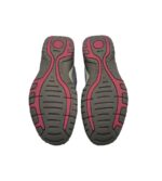 Adidasi dama Superfit, 36, piele intoarsa, gri albastru - imagine 5
