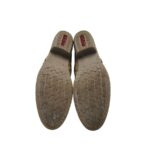 Botine dama Rieker, 37, imitatie de piele, bej - imagine 5