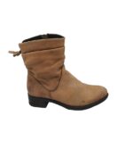Cizme dama Dune, 37, piele, maro