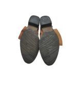 Cizme dama Dune, 37, piele, maro - imagine 5