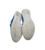 Adidasi dama 37, material textil, albastru - imagine 5