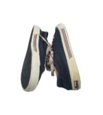 Tenisi dama Tom Tailor, 37, material textil, negru - imagine 4