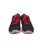 Adidasi dama Nike, 40, imitatie de piele, material textil, negru - imagine 3