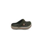 Saboti dama Crocs, 28, alte materiale, kaki