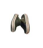 Saboti dama Crocs, 28, alte materiale, kaki - imagine 4