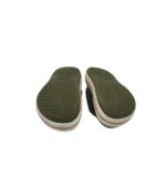 Saboti dama Crocs, 28, alte materiale, kaki - imagine 5