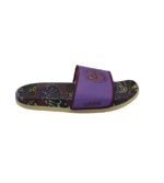 Saboti dama Adidas, 44, imitatie de piele, mov