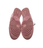Adidasi dama Nike, 41, imitatie de piele, alb roz - imagine 5