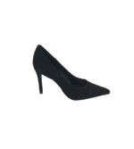 Pantofi dama Next, 36, piele intoarsa, negru