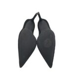 Pantofi dama Next, 36, piele intoarsa, negru - imagine 5