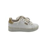 Adidasi dama Guess, 38, imitatie de piele, alb