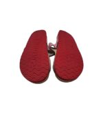 Saboti dama Tamaris, 40, imitatie de piele, material textil, roz - imagine 5