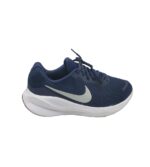 Adidasi barbati  Nike, 45, material textil, bleumarin
