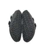 Saboti barbati Birkenstock, 40, alte materiale, negru - imagine 5