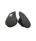 Saboti dama Adidas, 38, imitatie de piele, negru - imagine 5