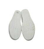 Espadrile dama Fashion, 39, imitatie de piele, alb - imagine 5