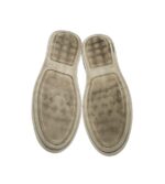 Adidasi barbati  43, imitatie de piele, alb - imagine 5