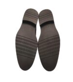 Ghete barbati Scalpers, 45, piele intoarsa, maro - imagine 5