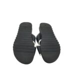 Saboti copii Moschino, 33, piele, negru - imagine 5