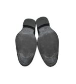 Pantofi barbati  Zign, 43, piele intoarsa, negru - imagine 5