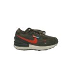 Adidasi barbati Nike, 40, material textil, kaki