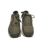 Adidasi barbati Nike, 40, material textil, kaki - imagine 3