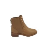 Botine dama Anna Field, 38, imitatie de piele, bej