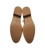 Botine dama Anna Field, 38, imitatie de piele, bej - imagine 5