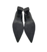 Botine dama Raid, 38, imitatie de piele, negru - imagine 5