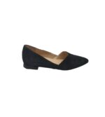 Pantofi dama Hogl, 38, piele intoarsa, negru