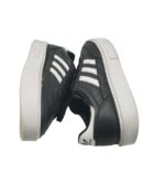 Adidasi dama Adidas, 38, piele, negru - imagine 4