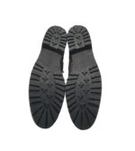 Botine dama Pier One, 41, piele intoarsa, piele, gri - imagine 5