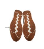 Adidasi dama Emporio Armani, 36, material textil, alb - imagine 5