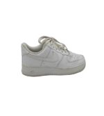 Adidasi dama Nike, 40, piele, alb