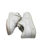 Adidasi dama Nike, 40, piele, alb - imagine 4