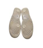 Adidasi dama Nike, 40, piele, alb - imagine 5