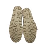 Cizme dama Palado, 40, imitatie de piele, material textil, Imblanite, bej - imagine 5