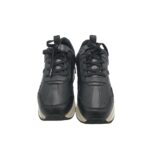 Adidasi dama Michael Kors, 39, piele, negru - imagine 3