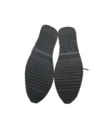 Adidasi dama Michael Kors, 39, piele, negru - imagine 5