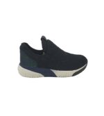 Adidasi dama Asn, 39, material textil, negru