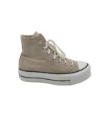 Tenisi dama Converse, 39, material textil, bej